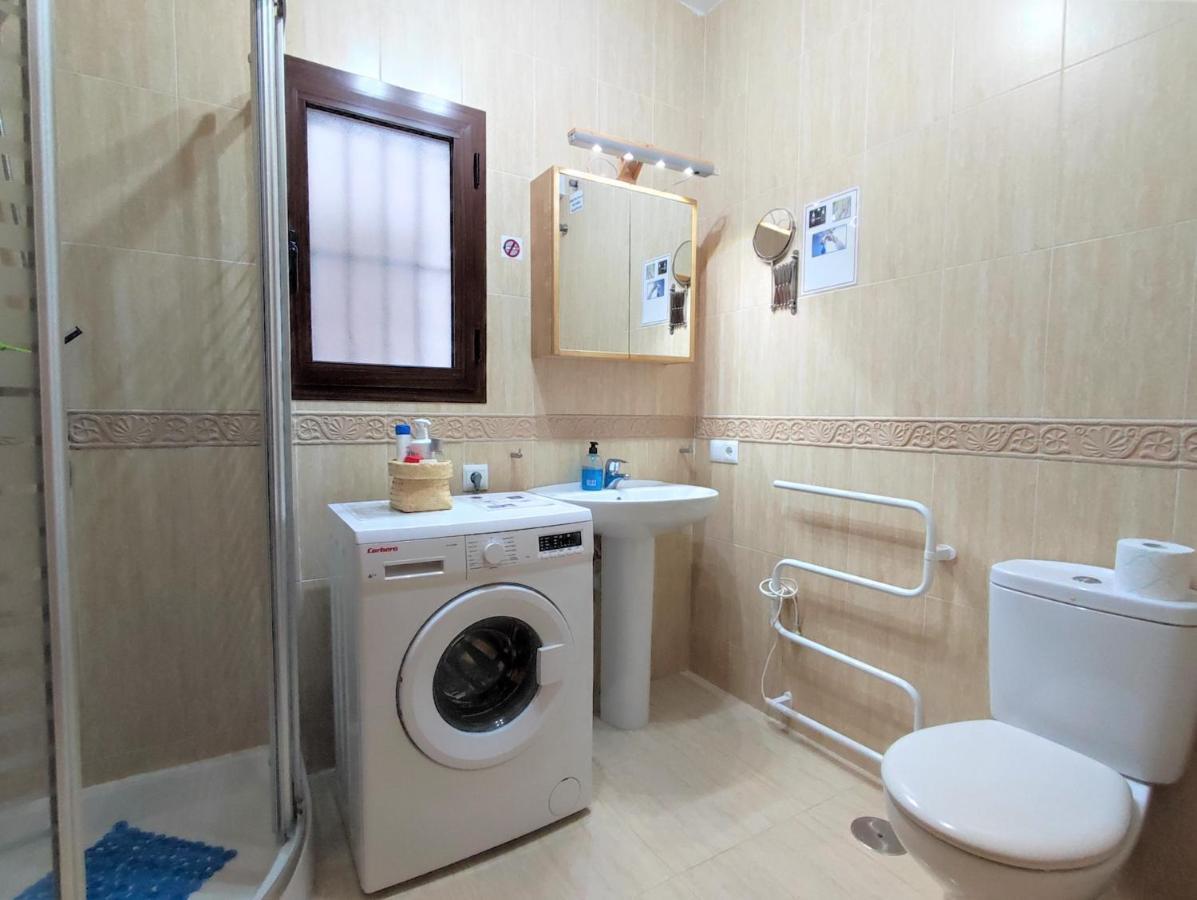 Lovely 2 Bedroom Apartment With Sea View, Frigiliana Kültér fotó