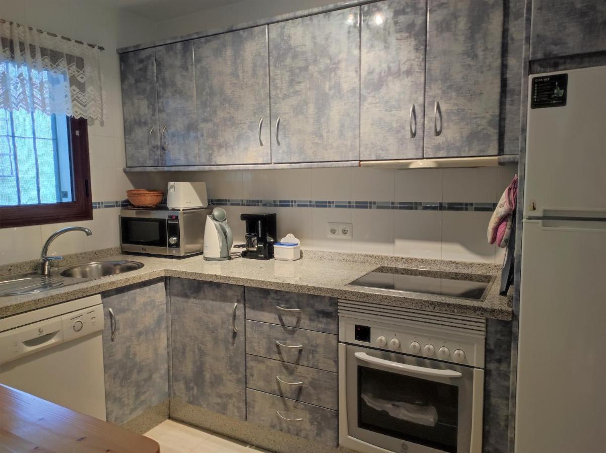 Lovely 2 Bedroom Apartment With Sea View, Frigiliana Kültér fotó