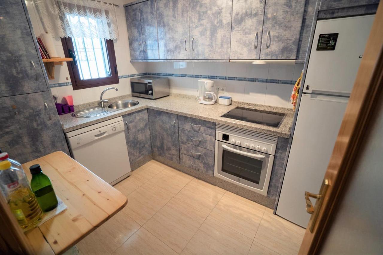 Lovely 2 Bedroom Apartment With Sea View, Frigiliana Kültér fotó